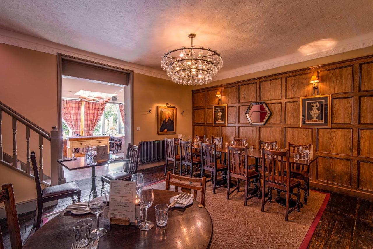 Crown & Punchbowl Otel Milton  Dış mekan fotoğraf