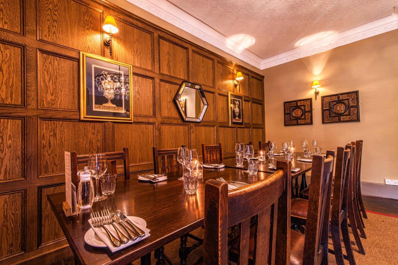 Crown & Punchbowl Otel Milton  Dış mekan fotoğraf